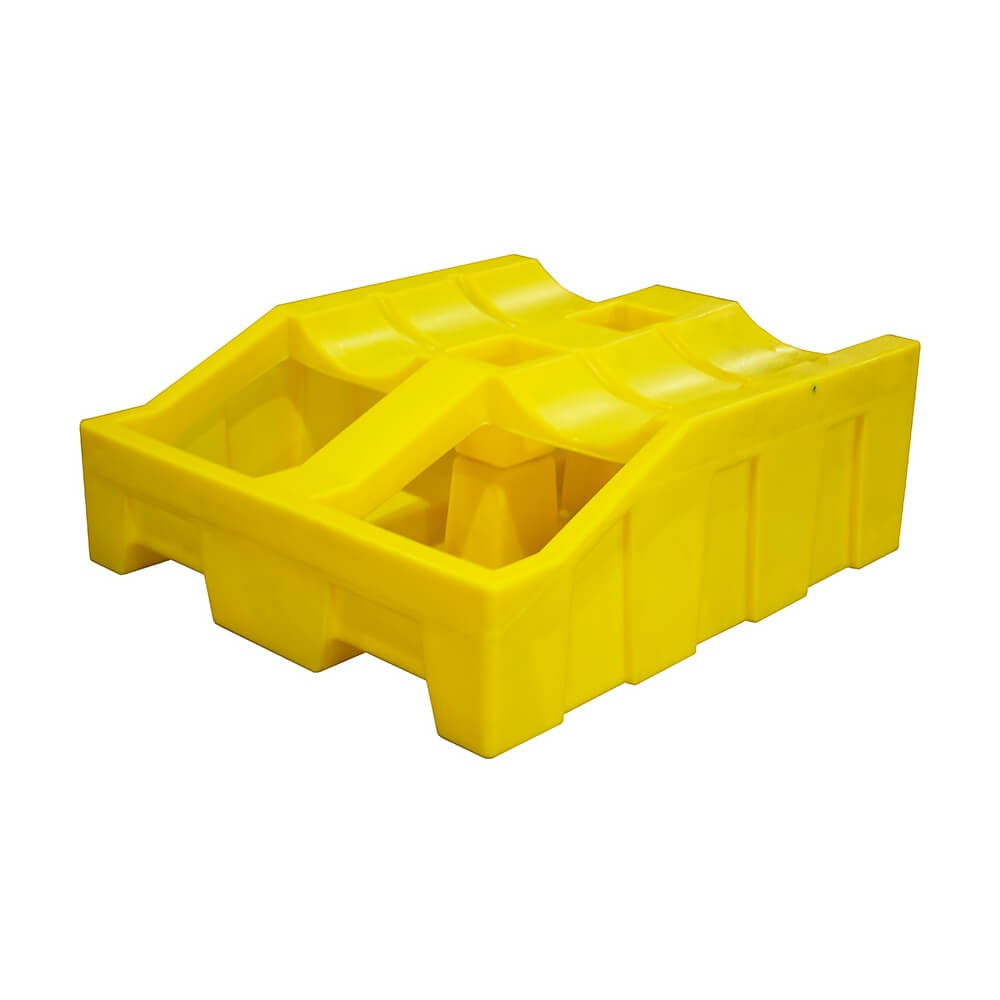 Drum Storage Stacker - 2 Drum