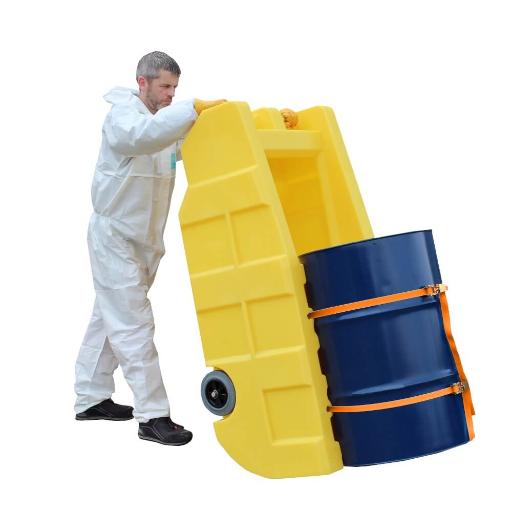 Drum Trolley for 205 Litre Drum