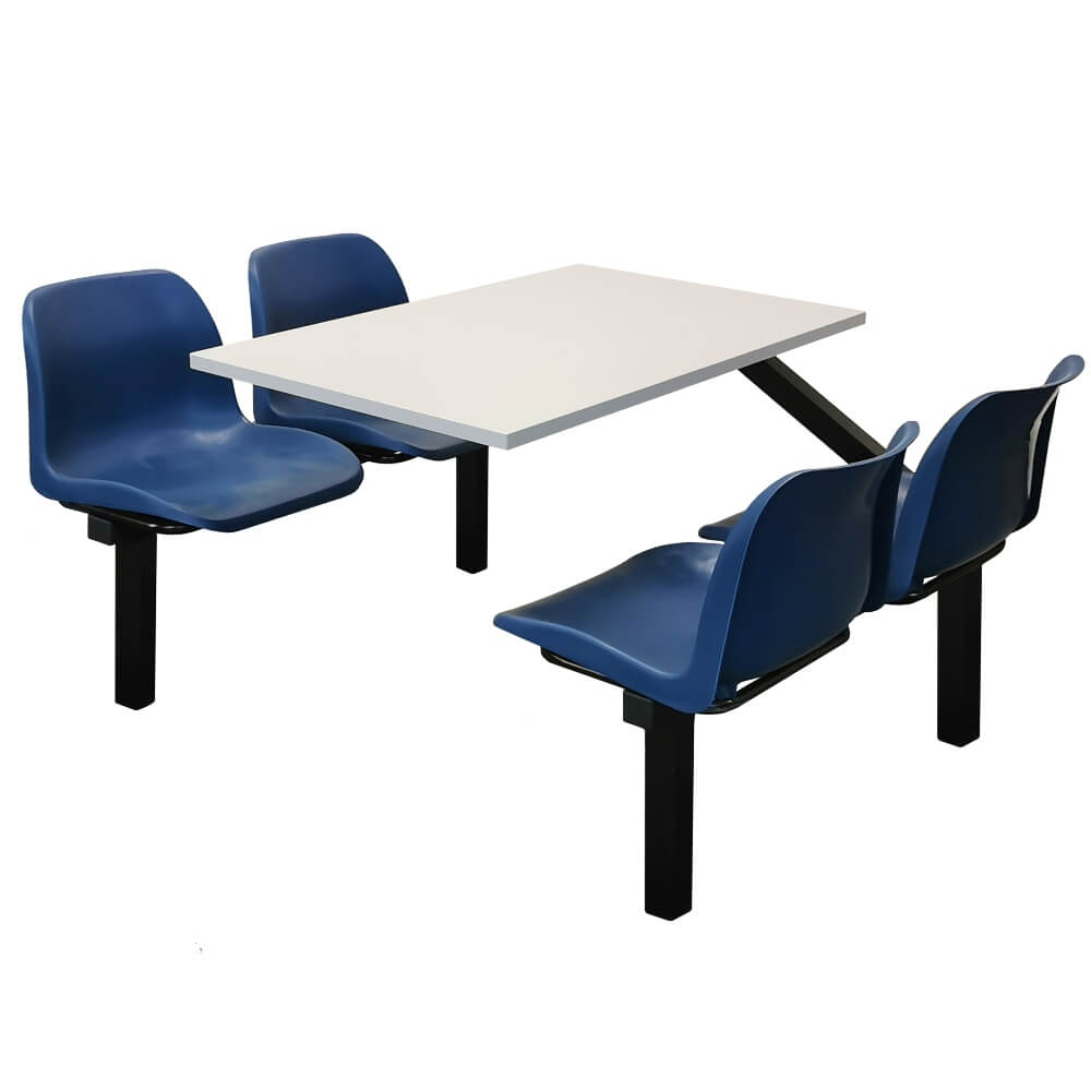 Ekko 4-Seater Canteen Unit