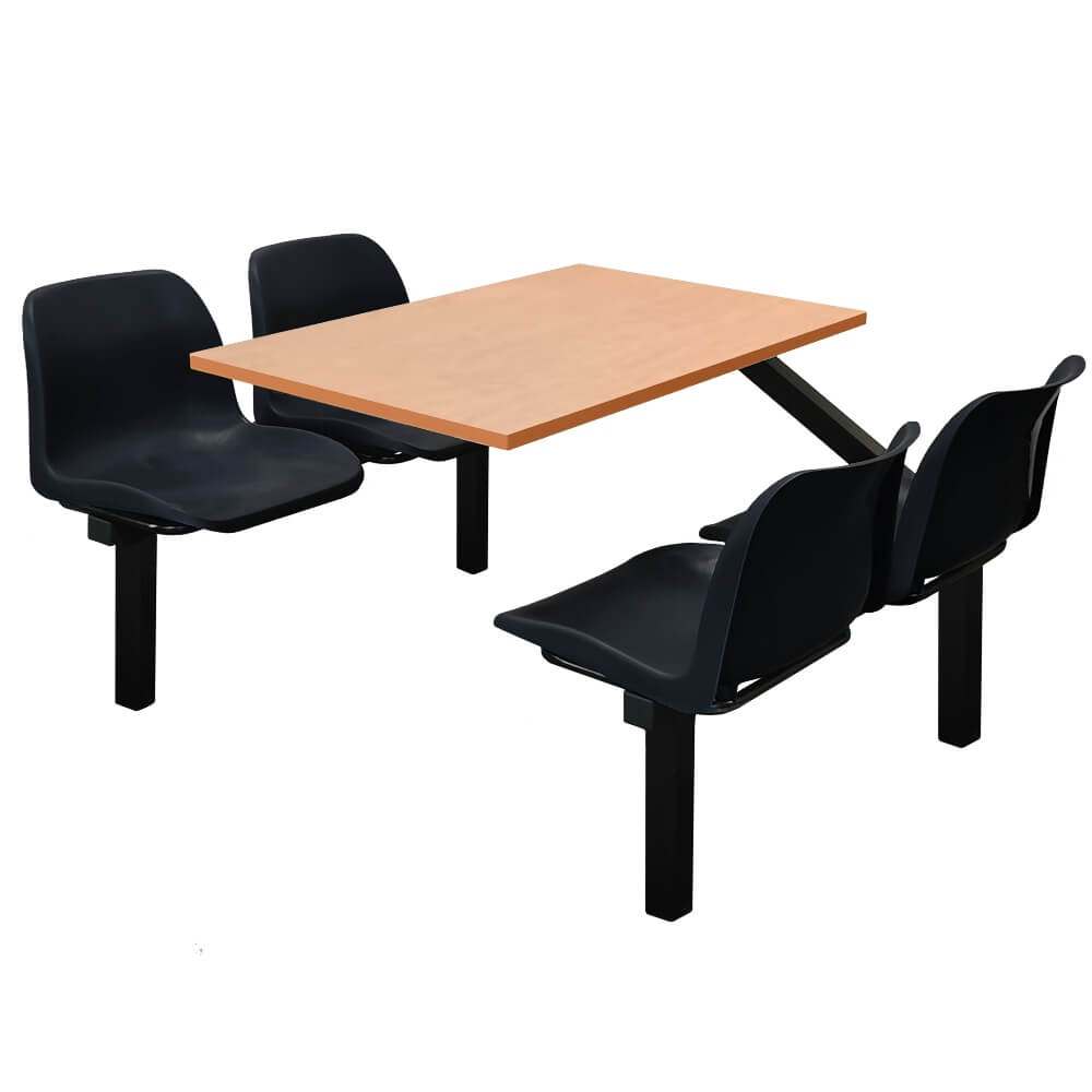 Ekko 4-Seater Canteen Unit