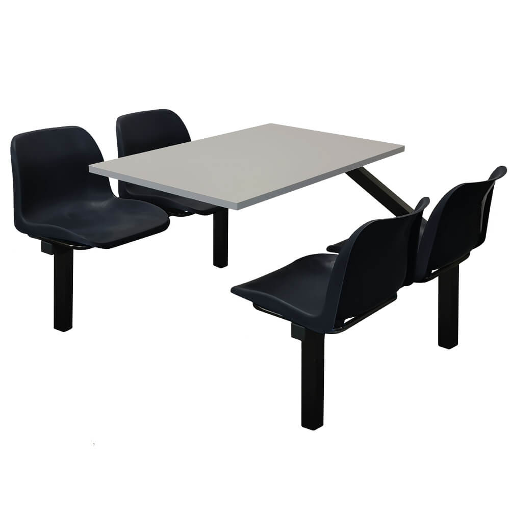 Ekko 4-Seater Canteen Unit
