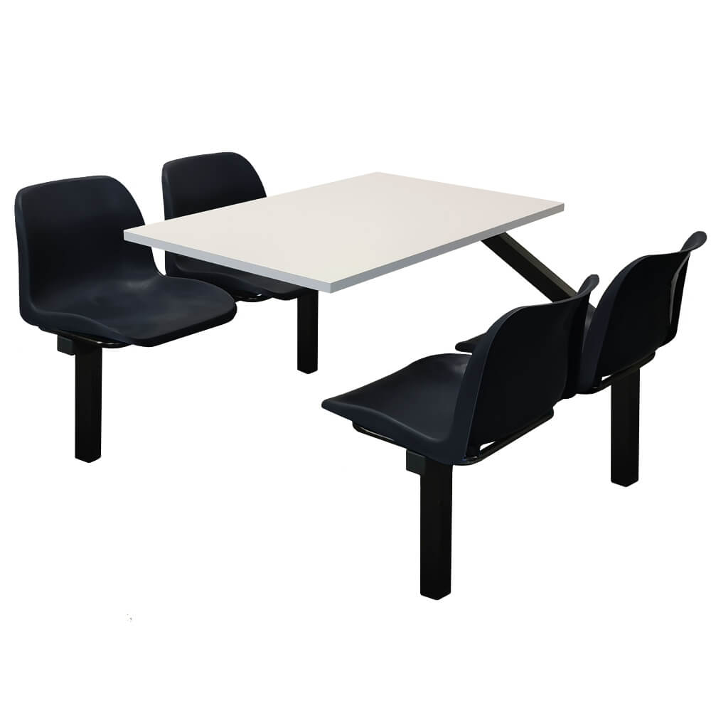 Ekko 4-Seater Canteen Unit