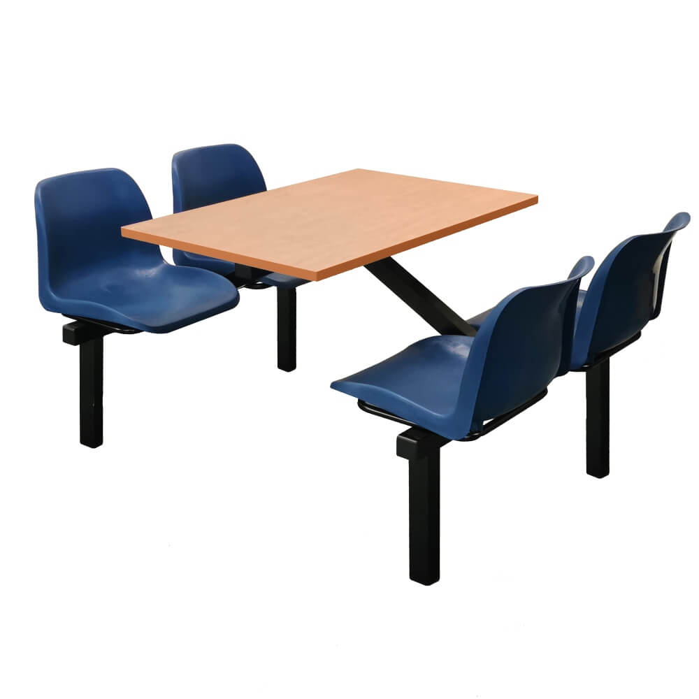 Ekko 4-Seater Canteen Unit
