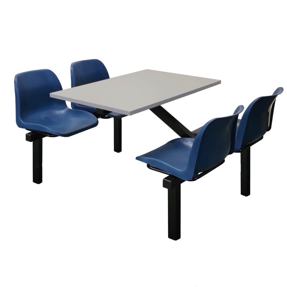 Ekko 4-Seater Canteen Unit