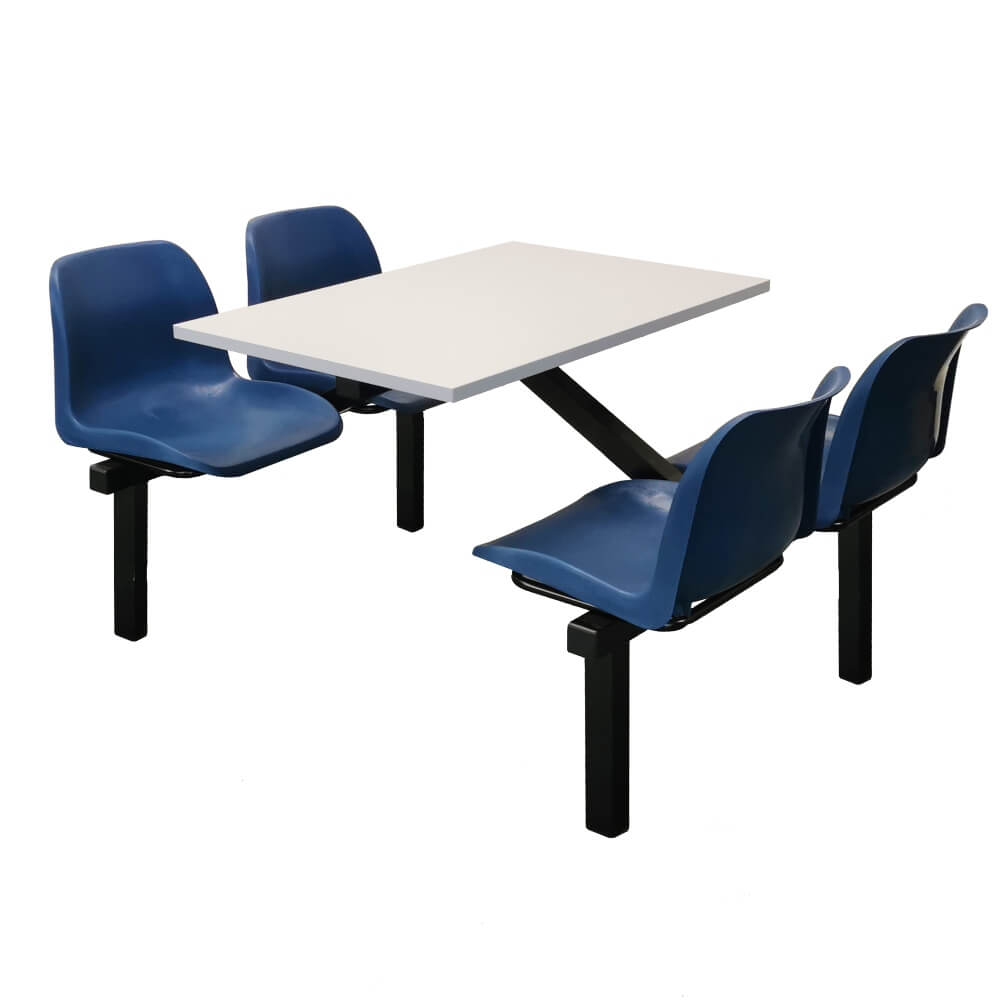 Ekko 4-Seater Canteen Unit