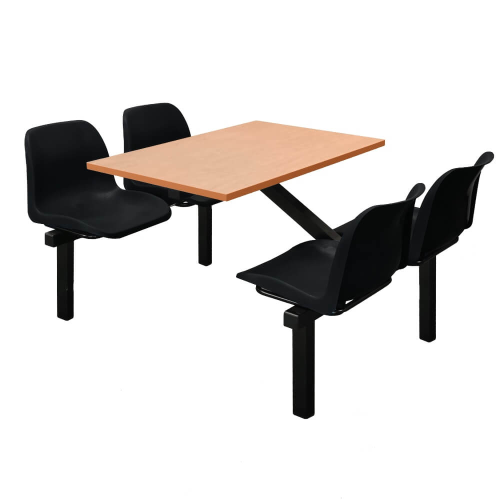 Ekko 4-Seater Canteen Unit