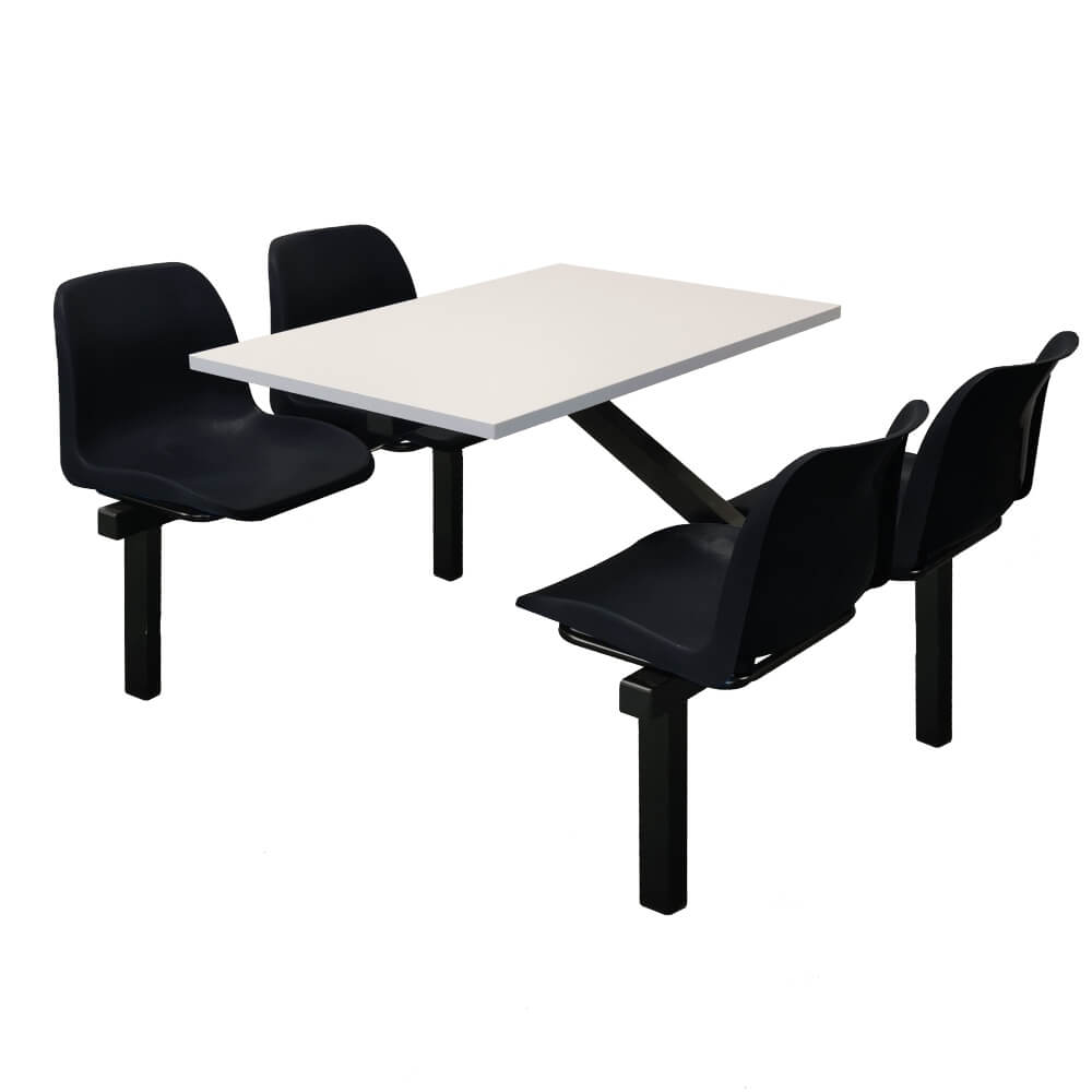 Ekko 4-Seater Canteen Unit