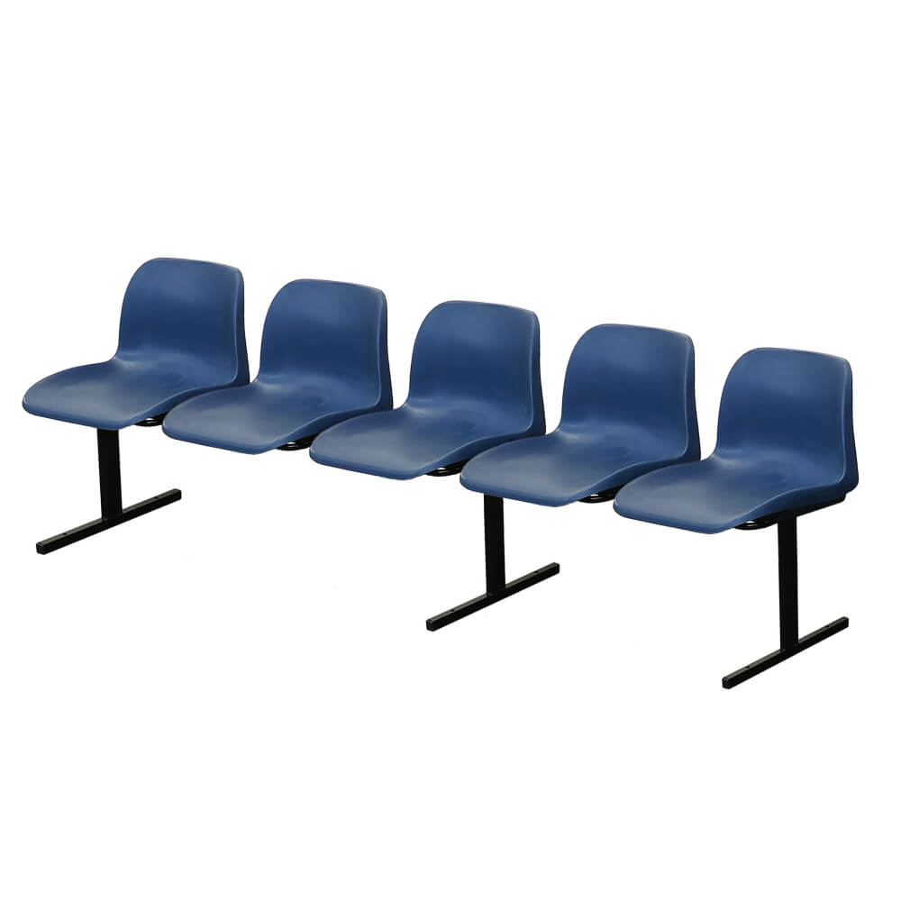 Ekko 5-Seater Beam Seating