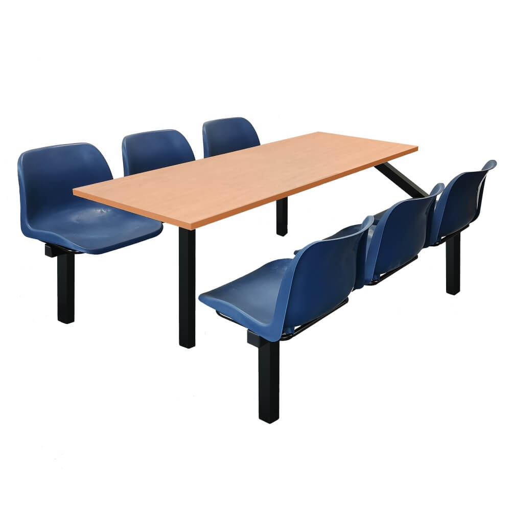 Ekko 6-Seater Canteen Unit