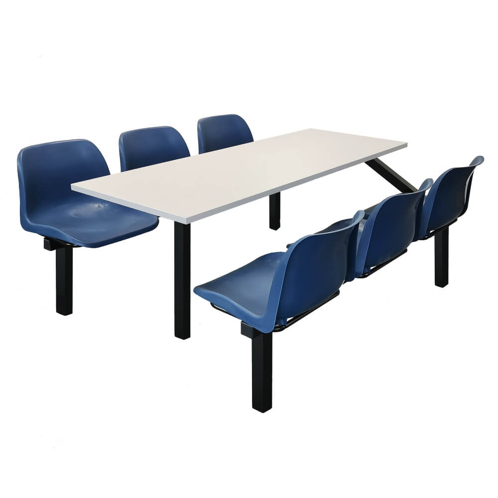 Ekko 6-Seater Canteen Unit
