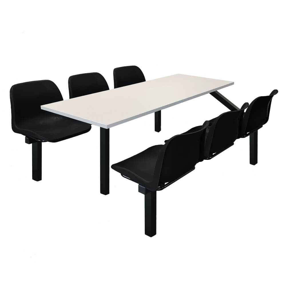 Ekko 6-Seater Canteen Unit