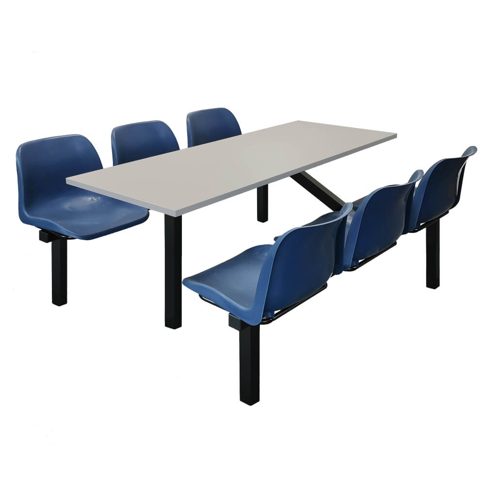 Ekko 6-Seater Canteen Unit