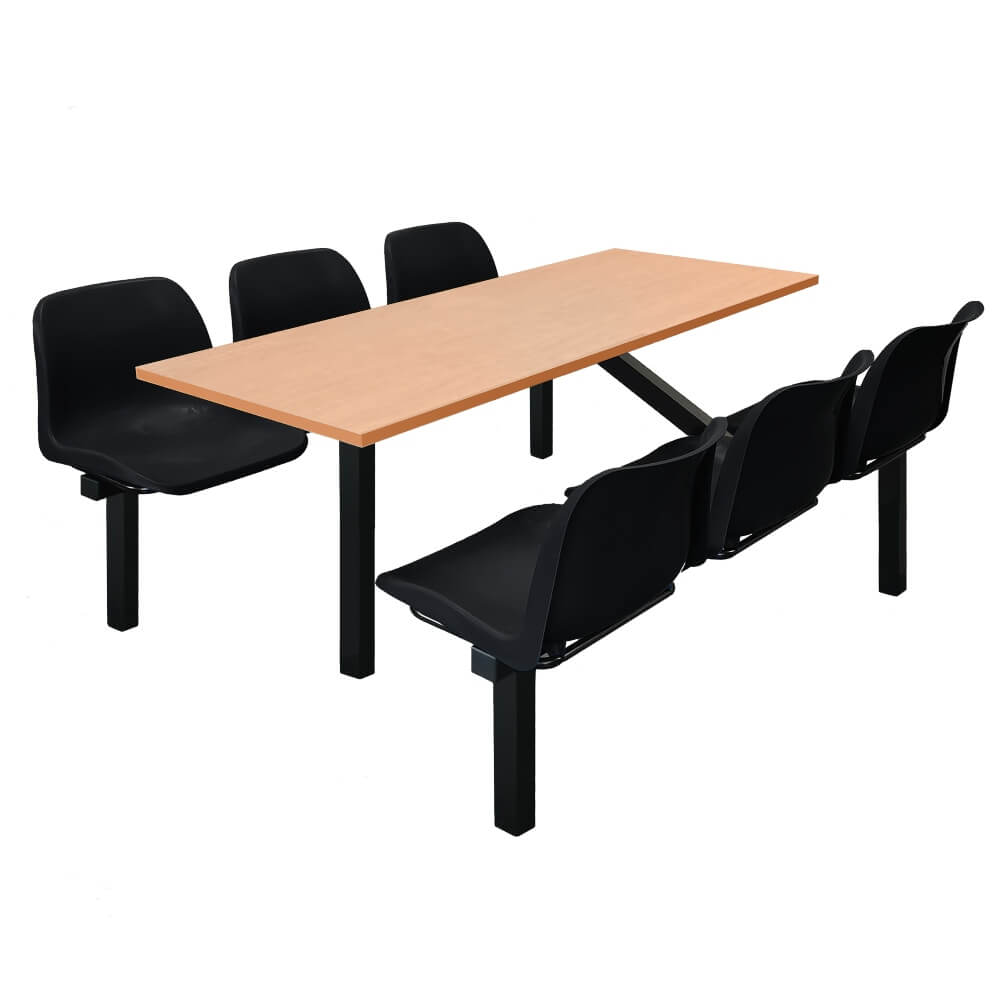 Ekko 6-Seater Canteen Unit