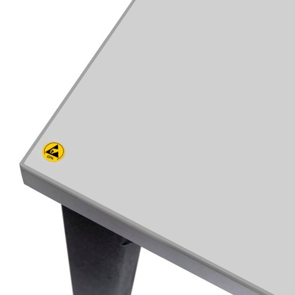 ESD Laminate Replacement Worktop