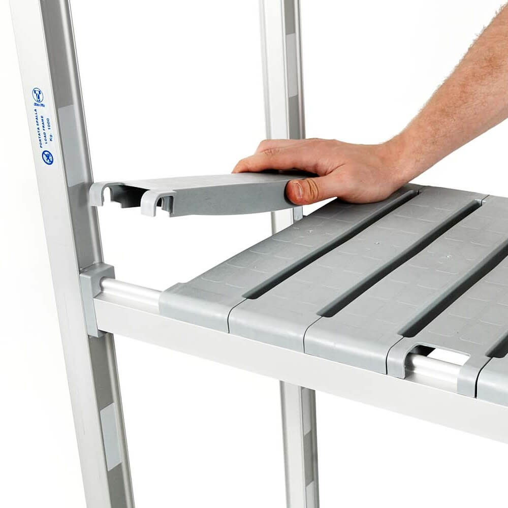 Eko Fit Express Shelving 525mm Depth