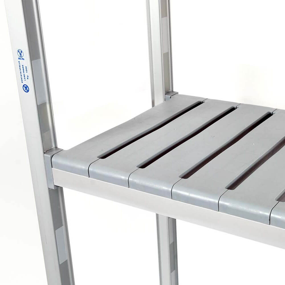 Eko Fit Express Shelving 600mm Depth