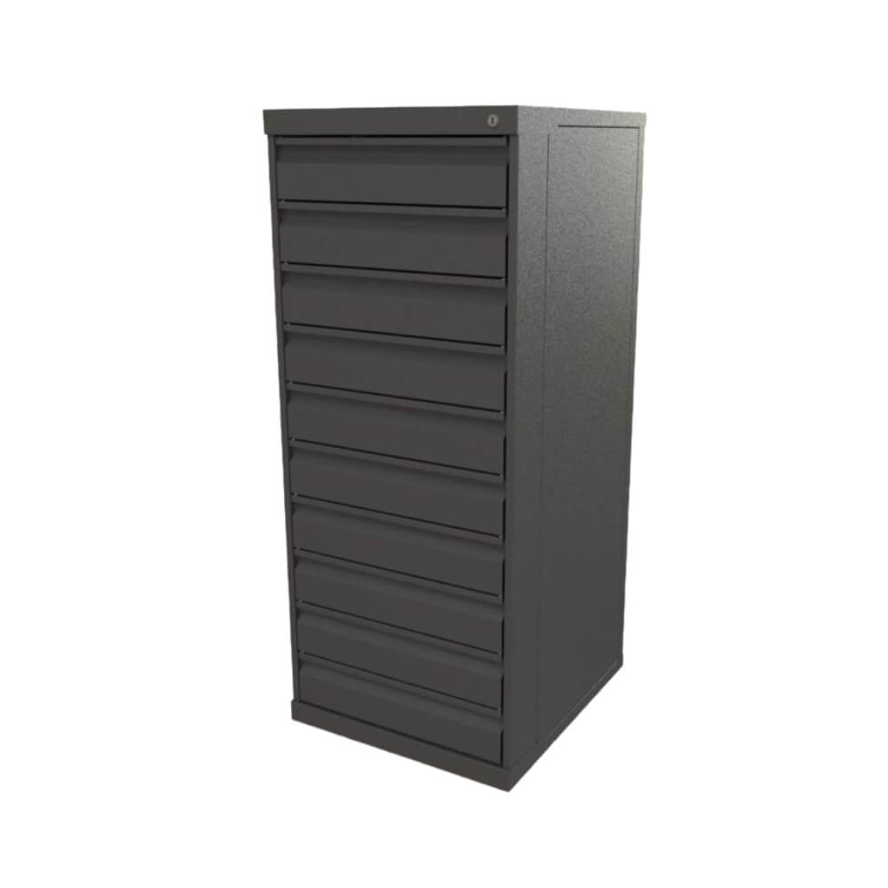 Drayton Microfilm Cabinet - 430mm Width