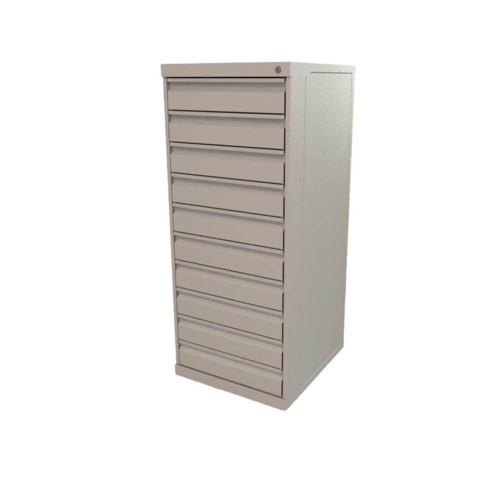 Drayton Microfilm Cabinet - 570mm Width