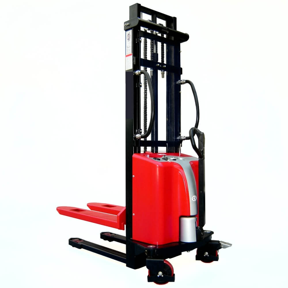 Electric Lift Pallet Stacker 1000kg