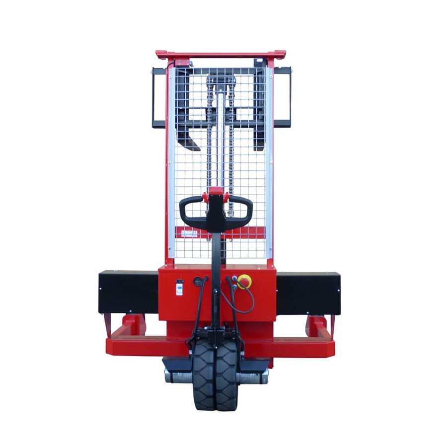 Electric Rough Terrain Pallet Stackers 1000kg