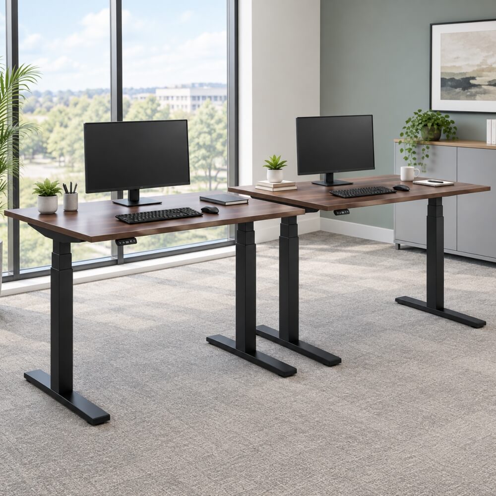 Elev8 Luxe Sit-Stand Desk