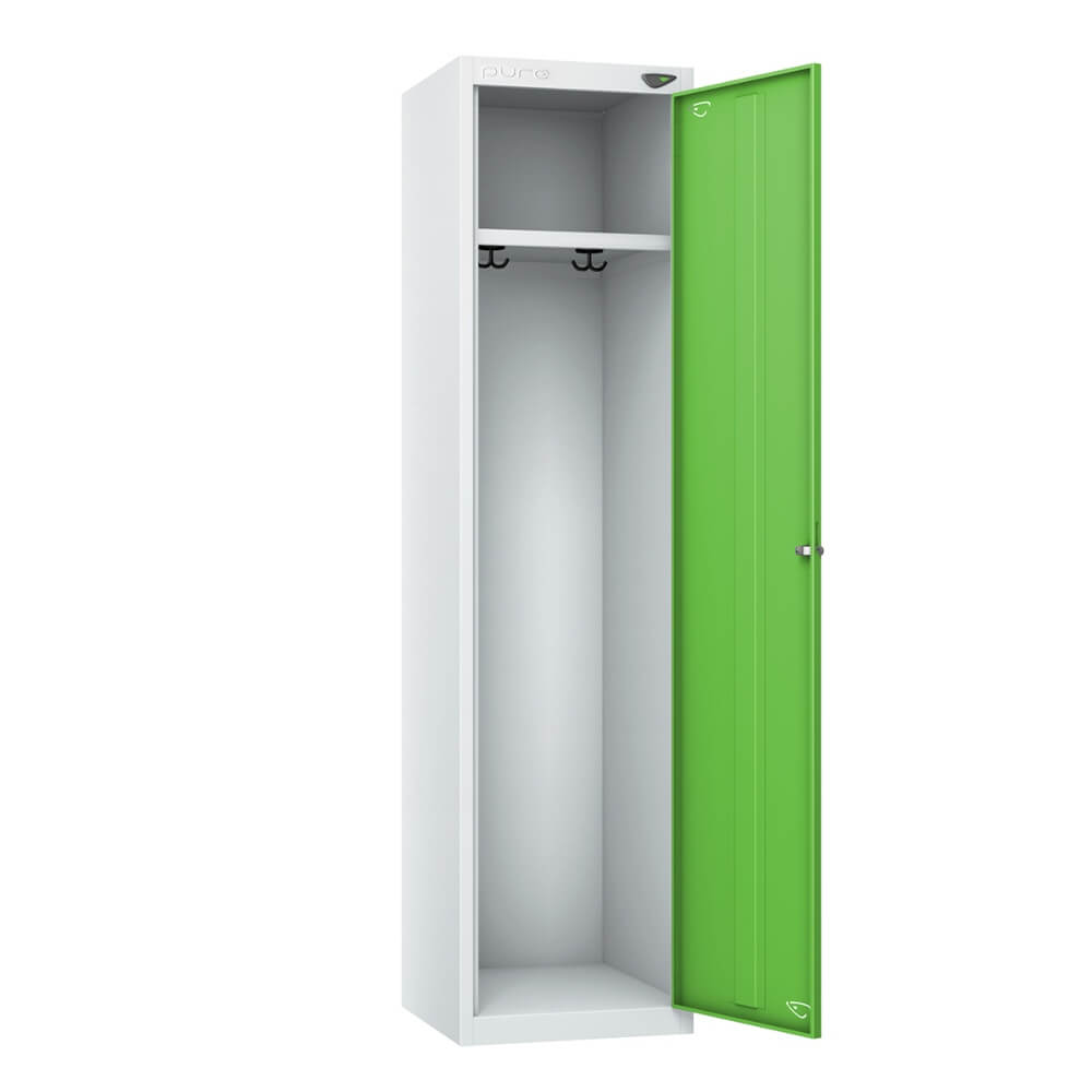 Emergency Services Locker