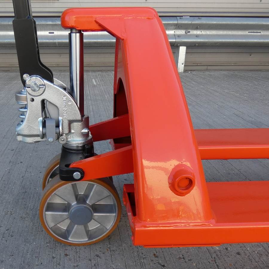Extra Long Pallet Trucks 2300kg
