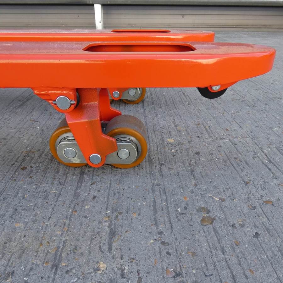 Extra Long Pallet Trucks 2300kg