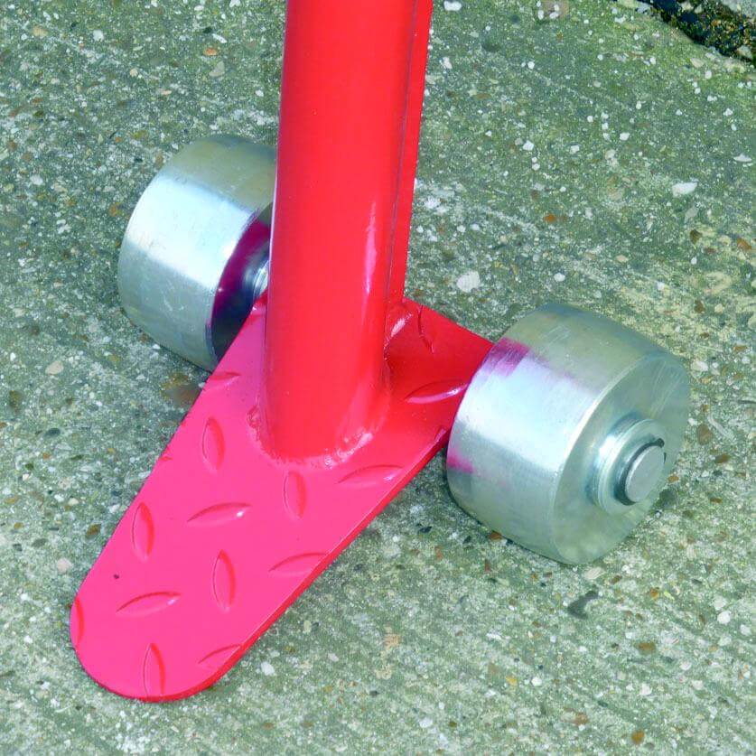 Long Roller Crowbar 1500kg