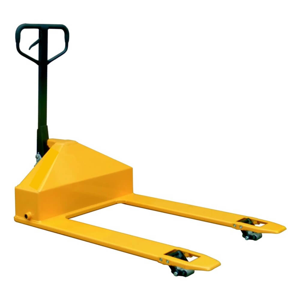Extra Low Profile Pallet Trucks 1000kg