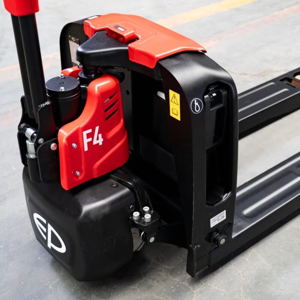 Li-Ion Powered Pallet Truck 1500kg