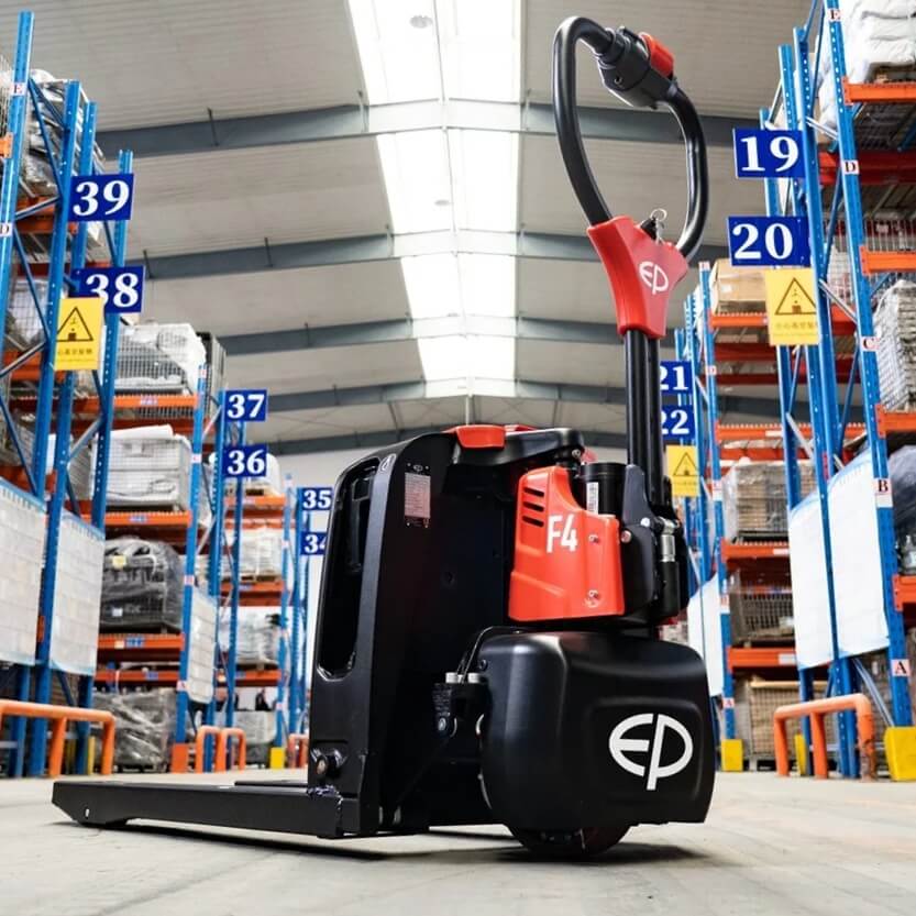 Li-Ion Powered Pallet Truck 1500kg