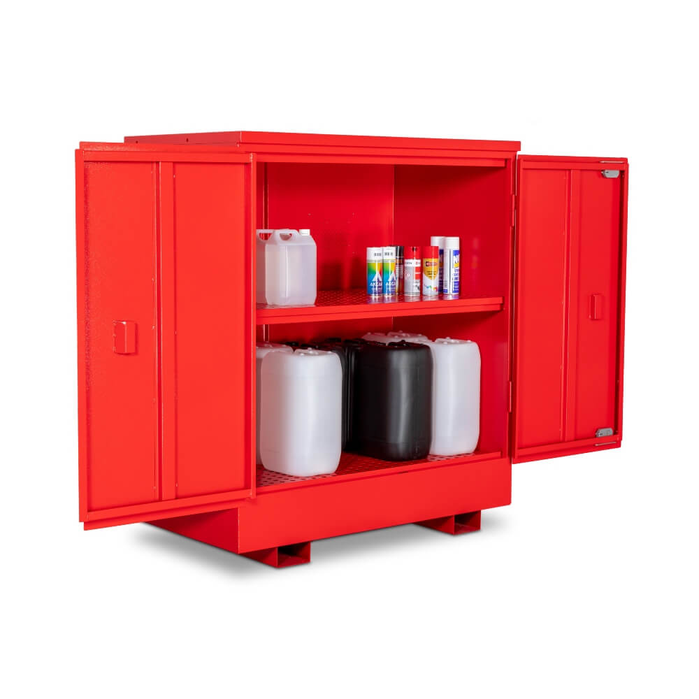 Flammable Storage Cabinet - FSC4
