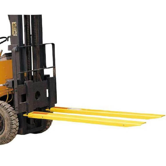 Warrior Fork Extensions 2085 x 100mm