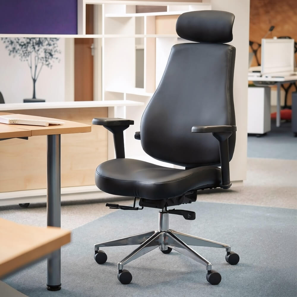 Franklin High Back 24 hour Task Chair