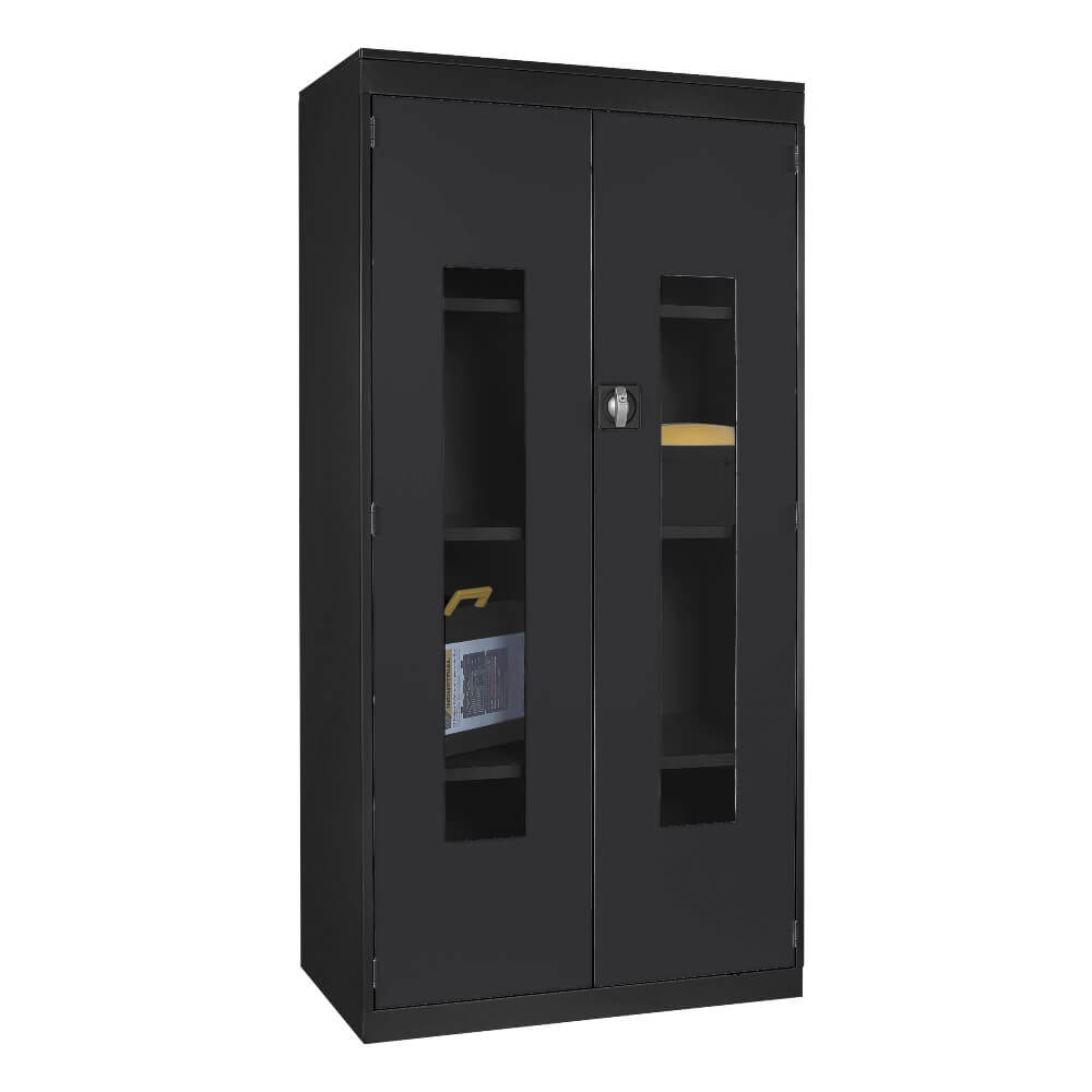 Vision Cupboard with Black Body