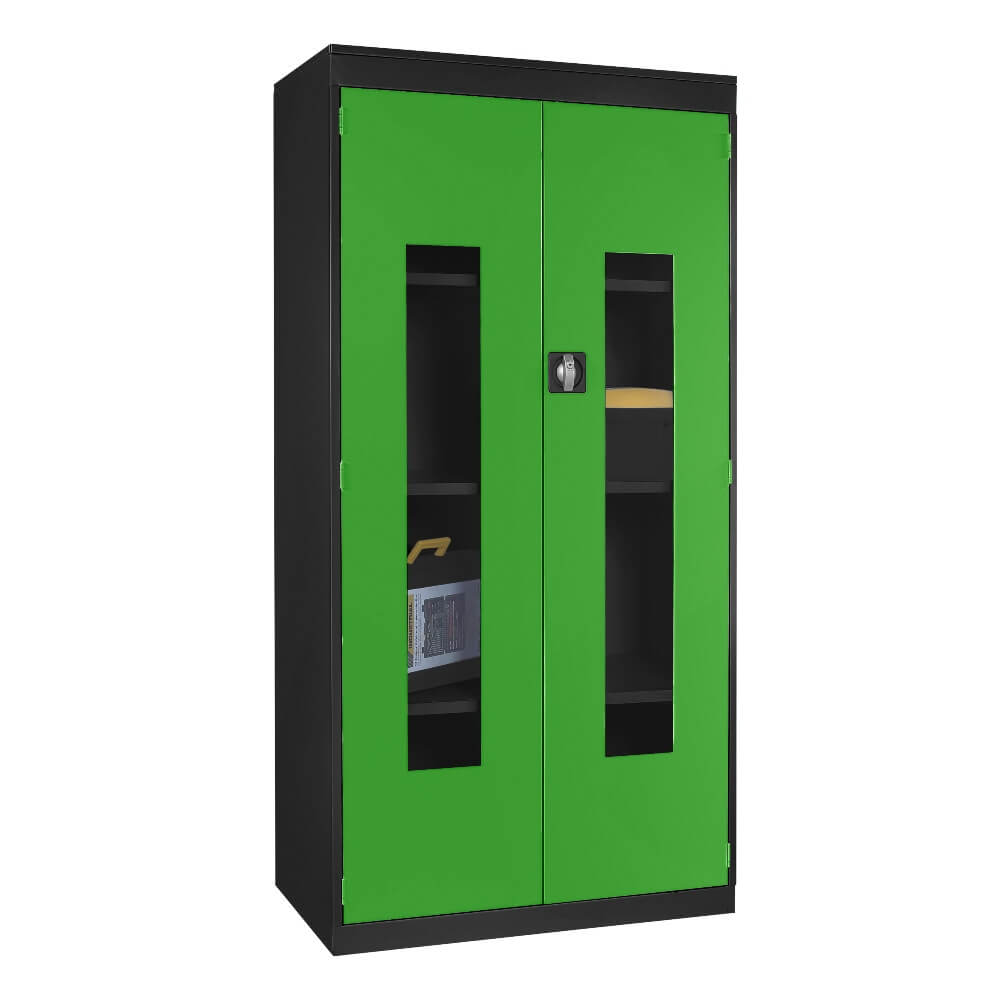 Vision Cupboard with Black Body