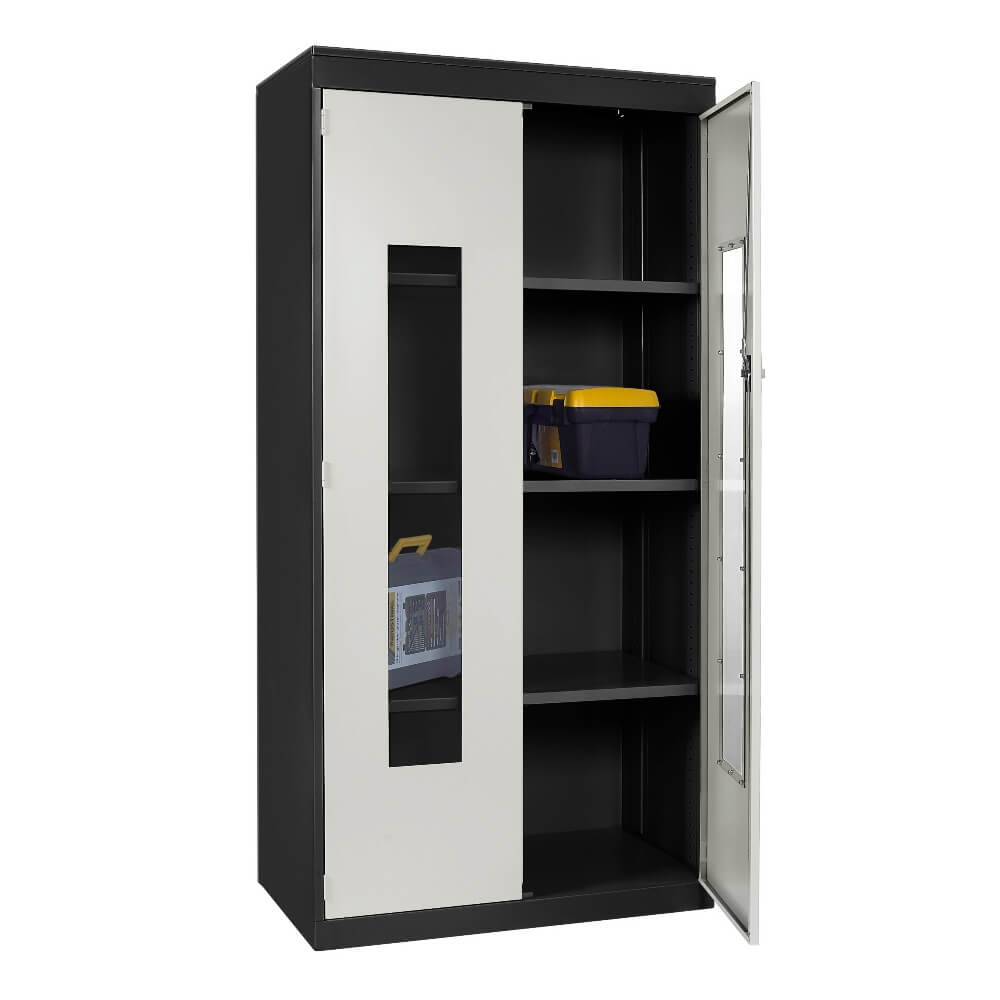 Vision Cupboard with Black Body
