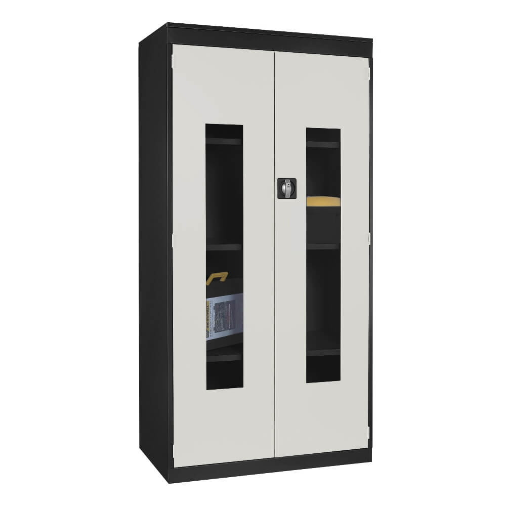 Vision Cupboard with Black Body