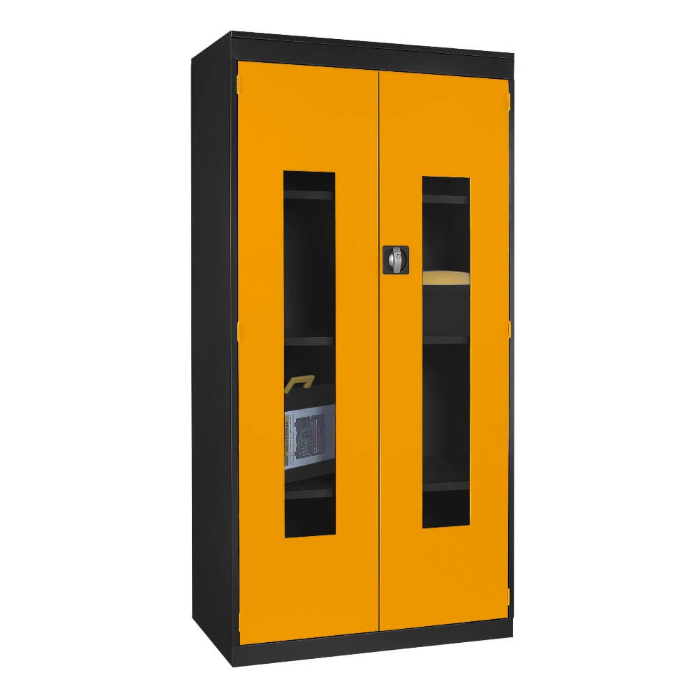 Vision Cupboard with Black Body