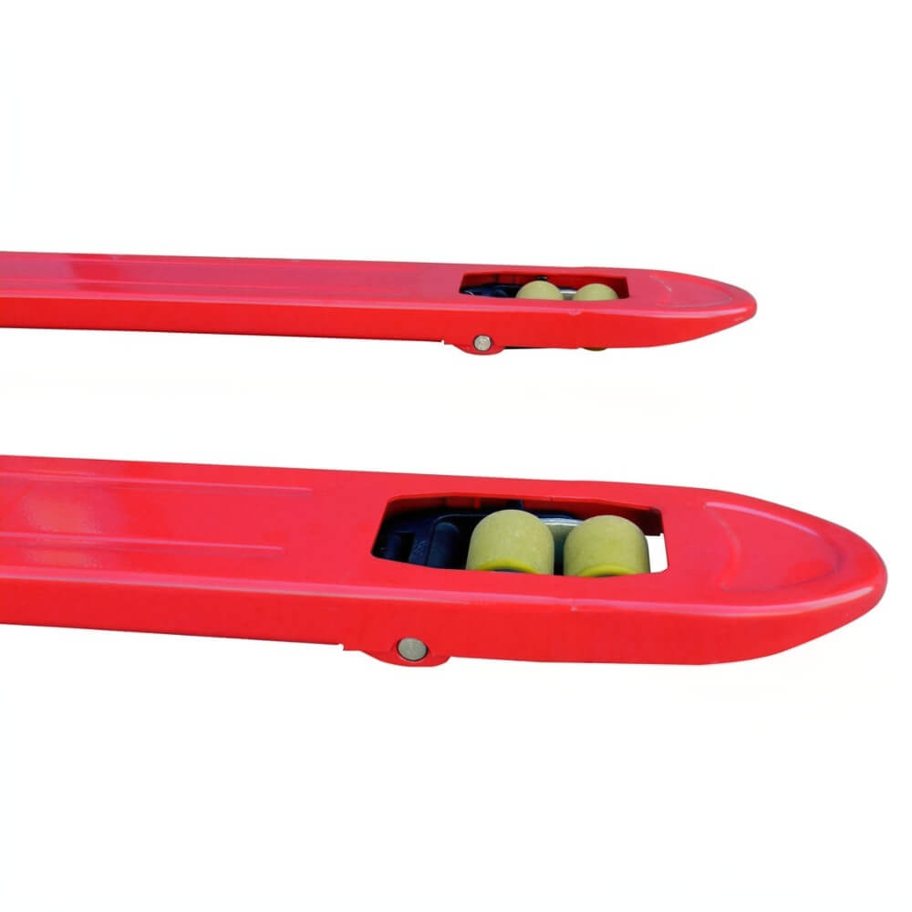 Fully Powered Low Profile Pallet Truck 1500kg