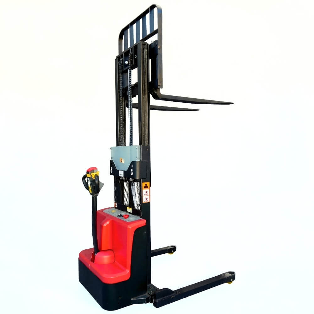 Fully Powered Straddle Stackers 1500kg