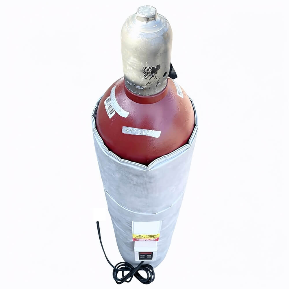 Gas Cylinder Heaters