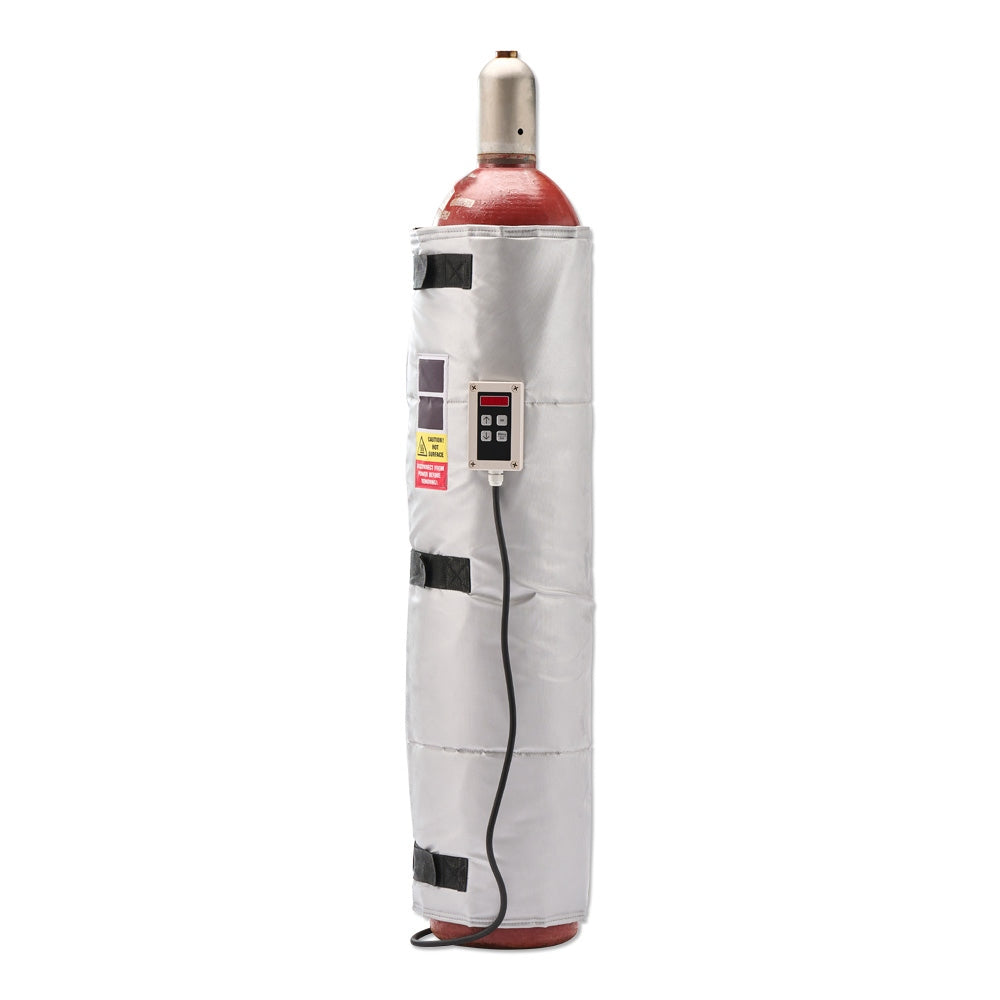 Gas Cylinder Heaters
