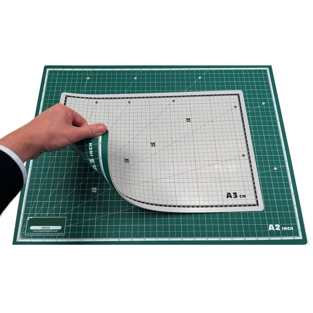 Green Cutting Mats