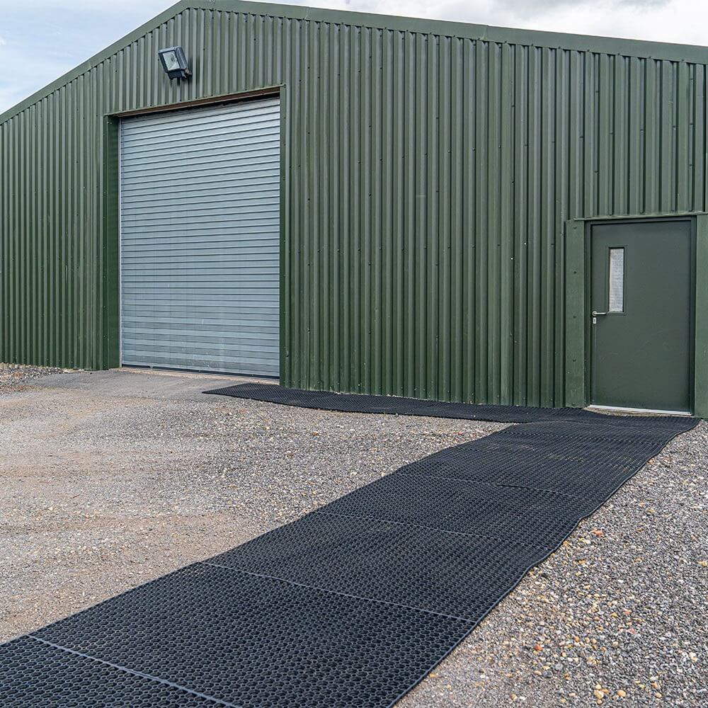 Greenskeeper Matting - Black