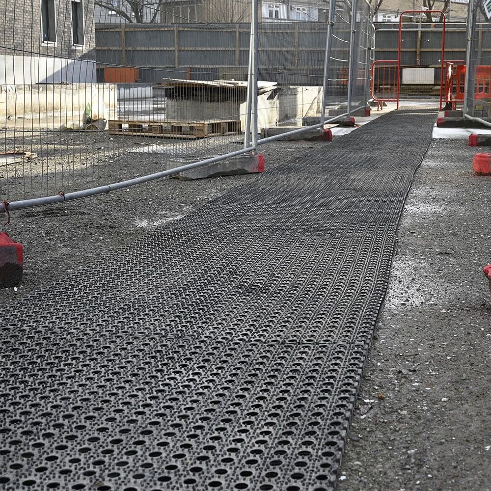 Greenskeeper Matting - Black