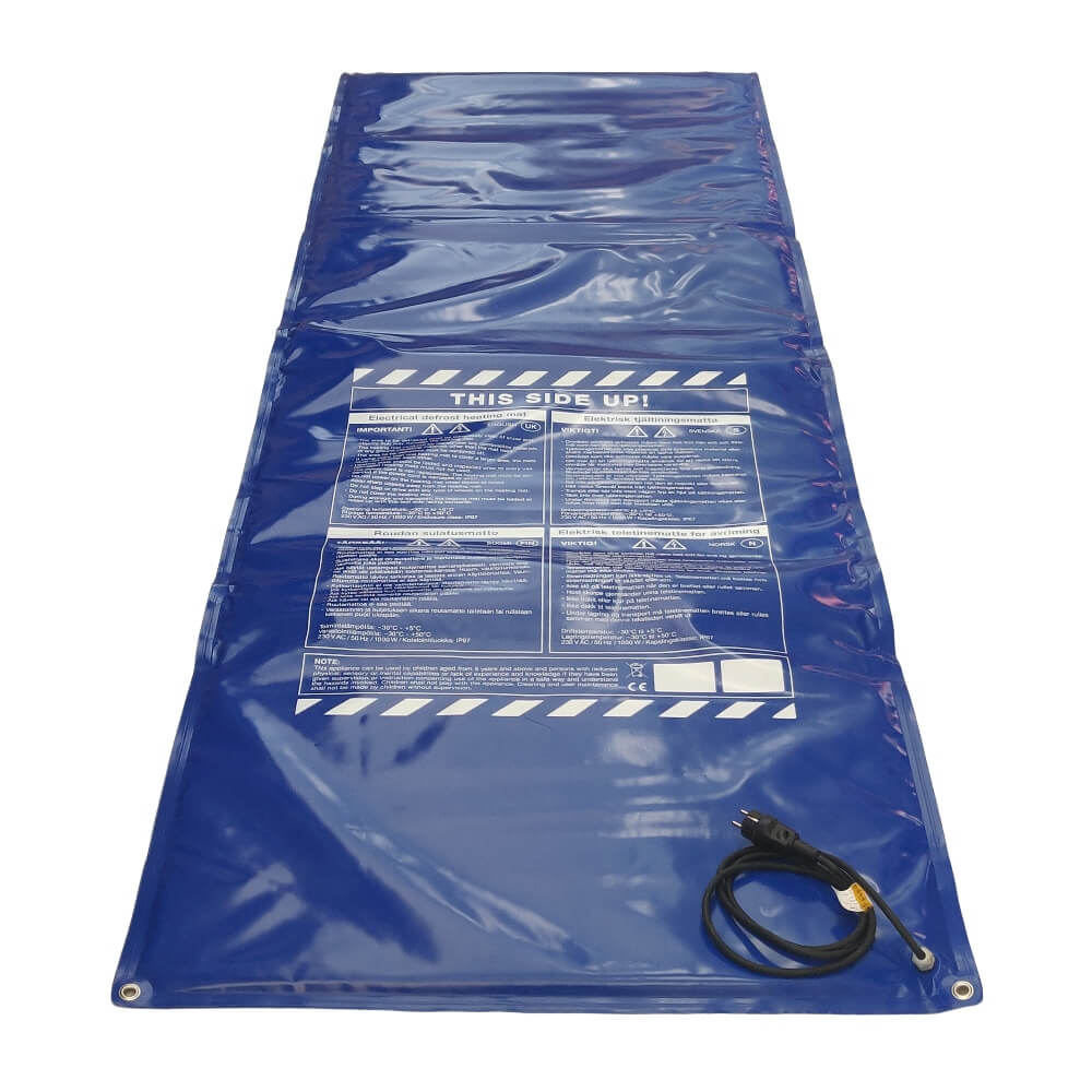 Ground Thawing Blanket 3000 x 1000mm