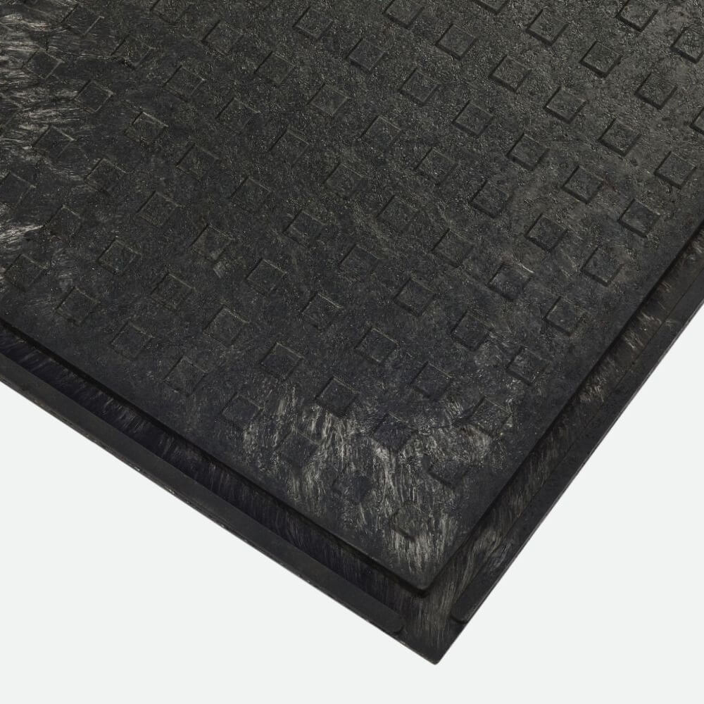 GroundTuff Matting - Charcoal