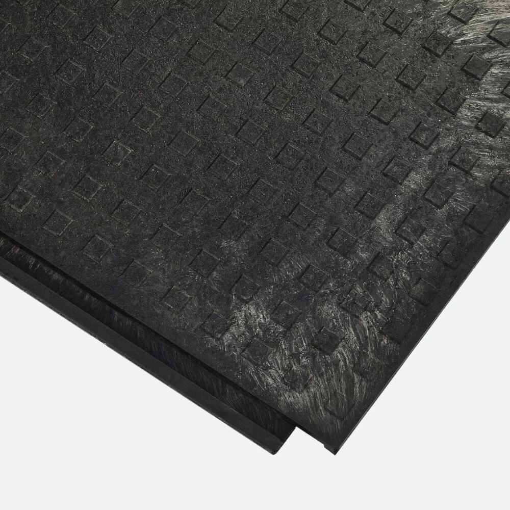 GroundTuff Matting - Charcoal